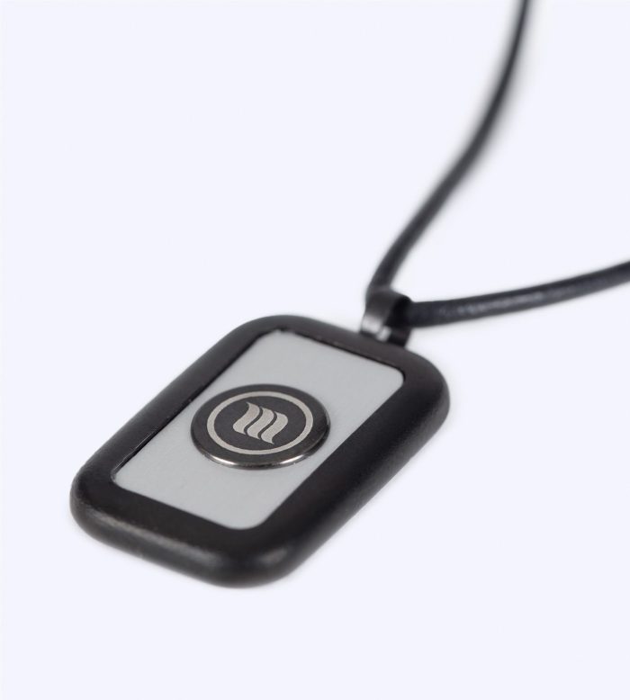 MemonizerBODY Pendant voor bescherming tegen 5G buitenshuis